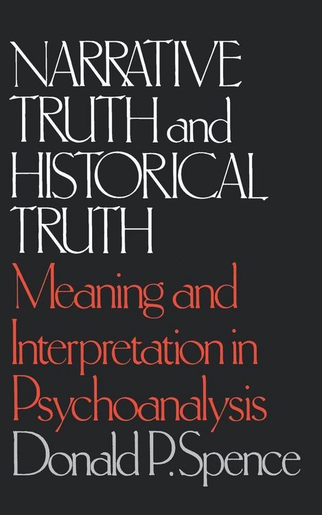 Produktbild: Narrative Truth and Historical Truth