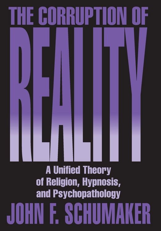 Produktbild: The Corruption of Reality