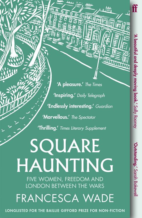 Produktbild: Square Haunting