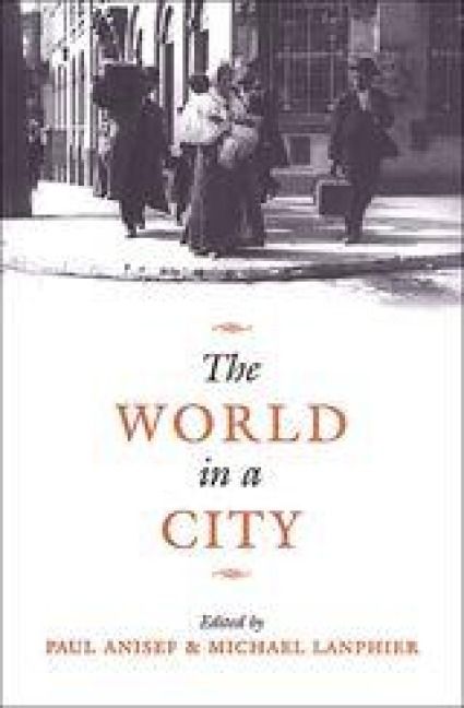 Produktbild: The World in a City