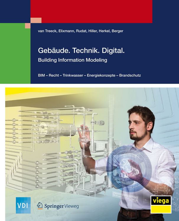 Produktbild: Geb&auml;ude.Technik.Digital.