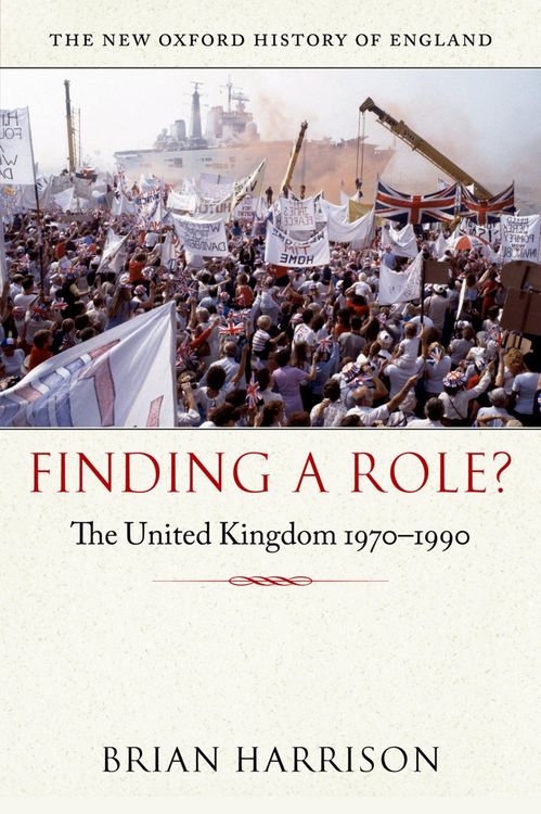 Produktbild: Finding a Role?