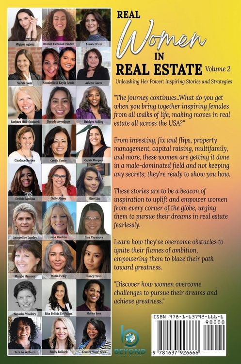 Produktbild: Real Women in Real Estate Volume 2
