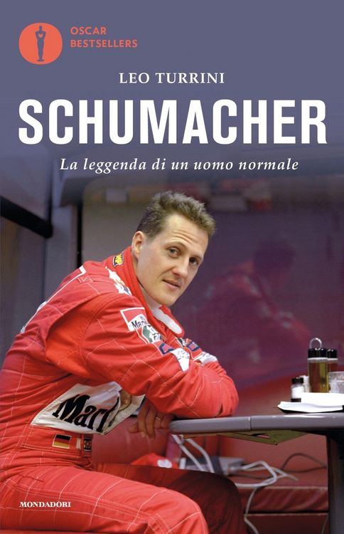 Produktbild: Schumacher. La leggenda di un uomo normale