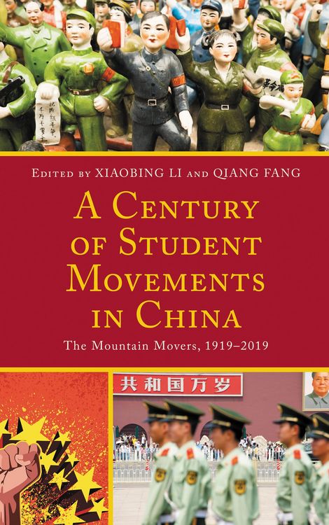 Produktbild: A Century of Student Movements in China
