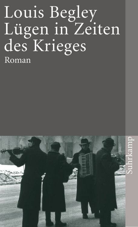 Produktbild: L&uuml;gen in Zeiten des Krieges