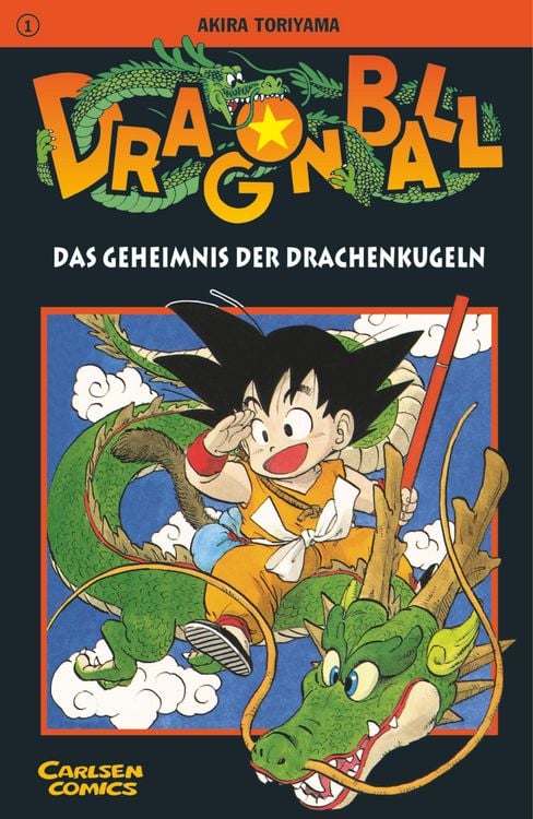 Produktbild: Dragon Ball 1