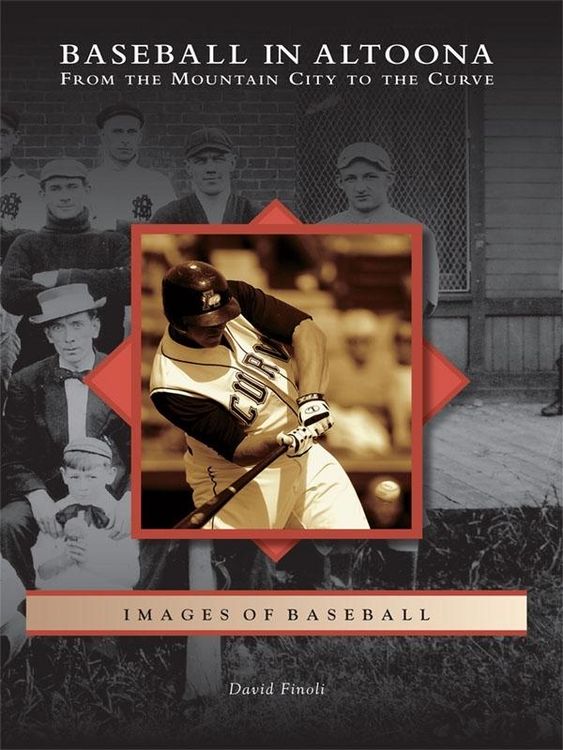 Produktbild: Baseball in Altoona