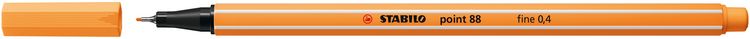 Produktbild: STABILO point 88 papaya