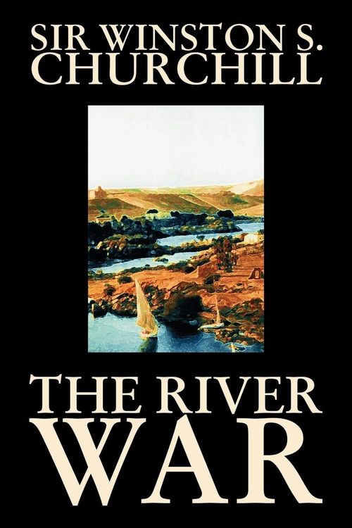 Produktbild: The River War by Winston S. Churchill, History