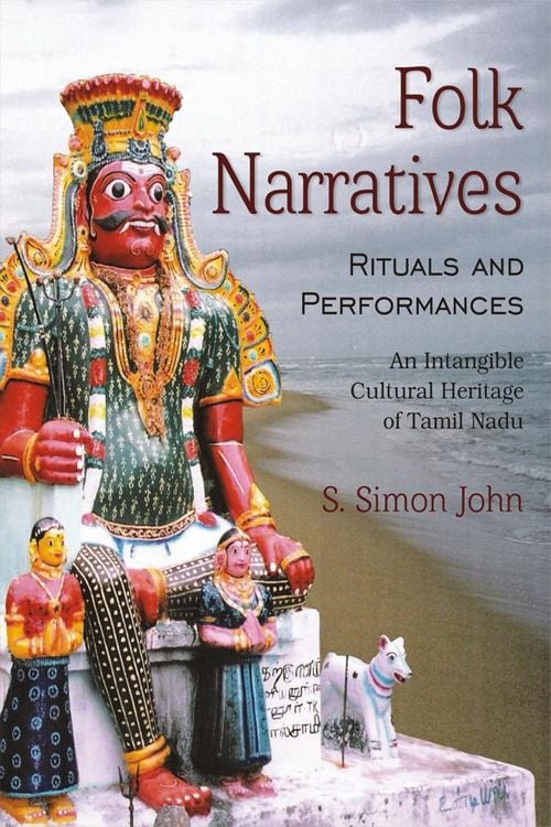 Produktbild: Folk Narratives