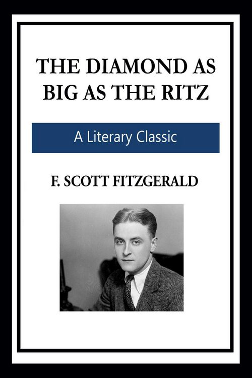 Produktbild: The Diamond as Big as the Ritz