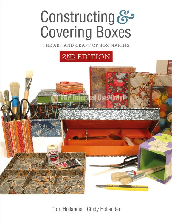 Produktbild: Constructing and Covering Boxes