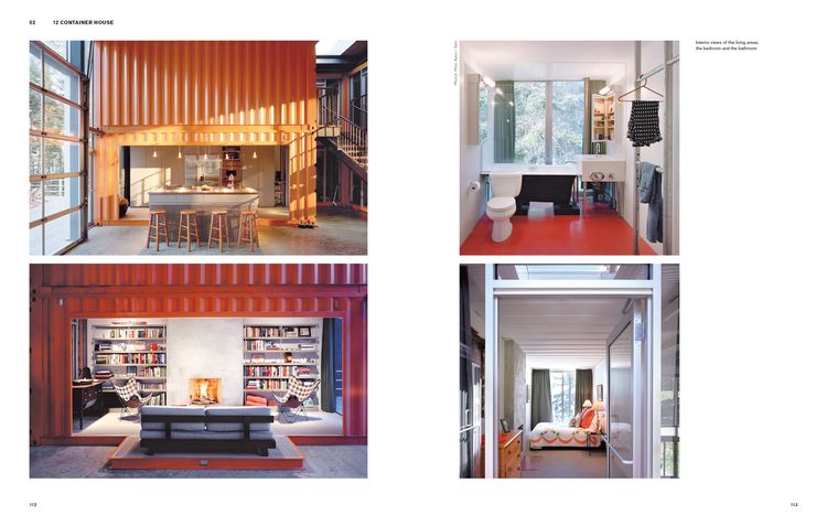 Produktbild: Container and Modular Buildings. Construction and Design Manual
