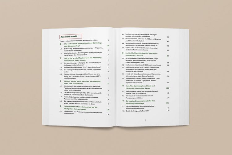 Produktbild: Gutes Gewissen und dennoch erfolgreich