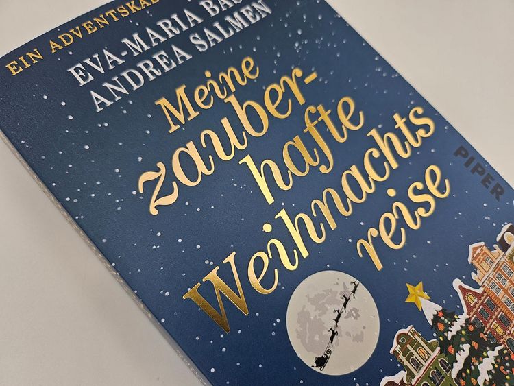 Produktbild: Meine zauberhafte Weihnachtsreise