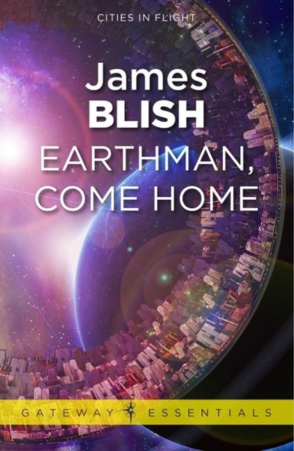 Produktbild: Earthman, Come Home