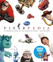 Produktbild: DK Publishing: Pixarpedia