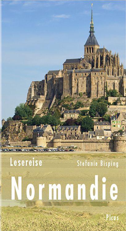 Produktbild: Lesereise Normandie
