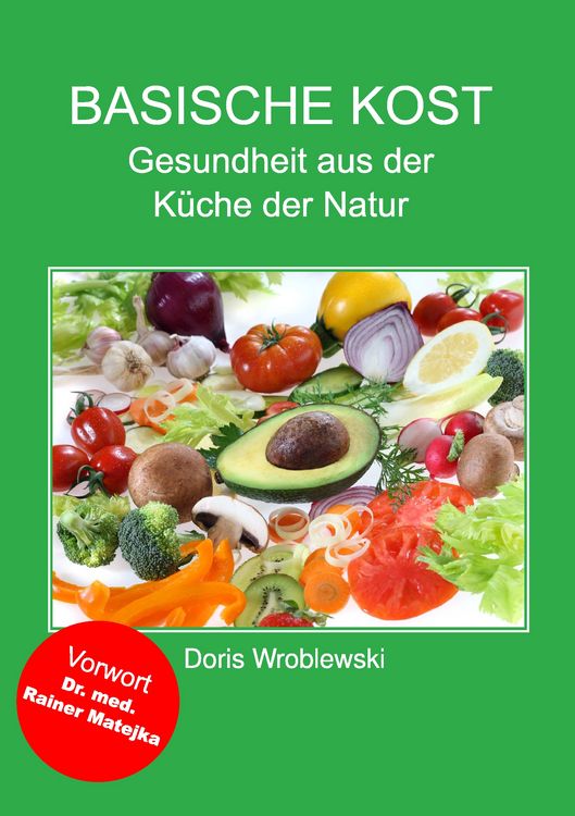 Produktbild: Basische Kost