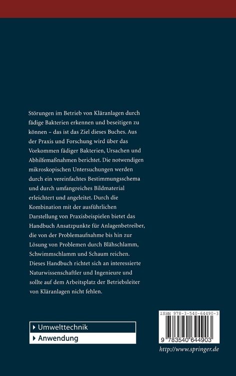 Produktbild: Betriebsprobleme auf Kl&auml;ranlagen durch Bl&auml;hschlamm, Schwimmschlamm, Schaum