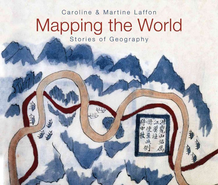 Produktbild: Mapping the World