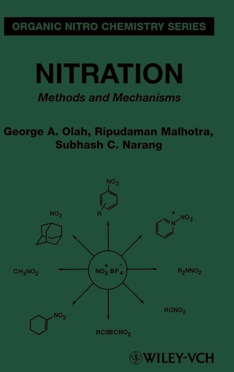 Produktbild: Nitration