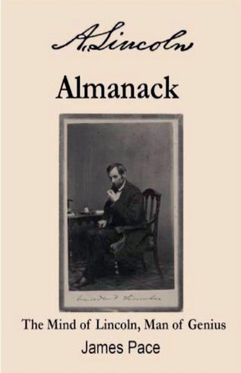Produktbild: A. Lincoln's Almanack