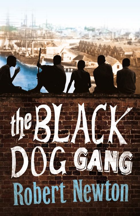 Produktbild: The Black Dog Gang