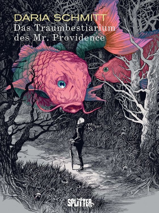 Produktbild: Das Traumbestiarium des Mr. Providence