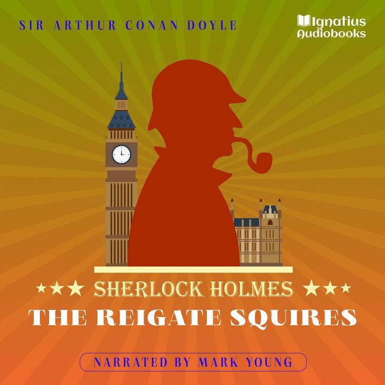 Produktbild: The Reigate Squires