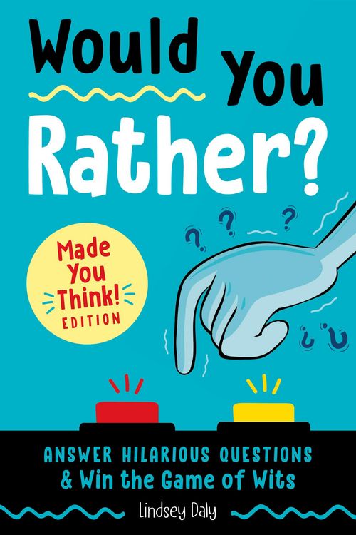 Produktbild: Would You Rather? Made You Think! Edition