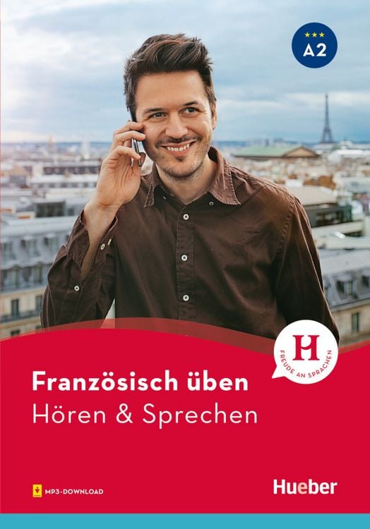 Produktbild: Franz&ouml;sisch &uuml;ben &ndash; H&ouml;ren & Sprechen A2