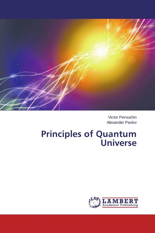 Produktbild: Principles of Quantum Universe