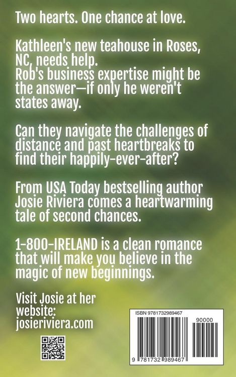 Produktbild: 1-800-Ireland