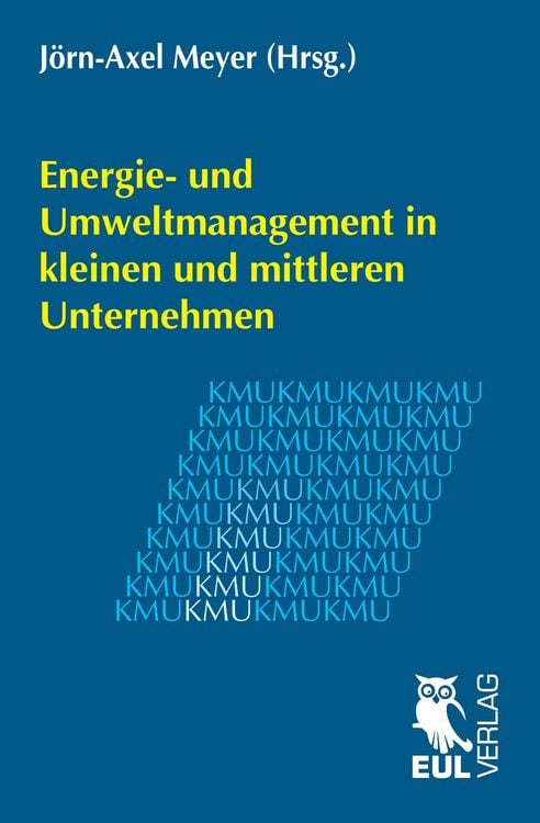 Produktbild: Energie- und Umweltmanagement in kleinen und mittleren Unternehmen
