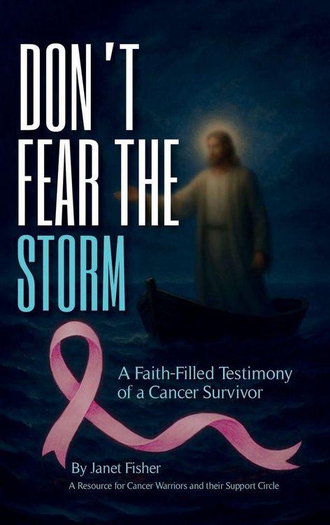 Produktbild: DON'T FEAR THE STORM