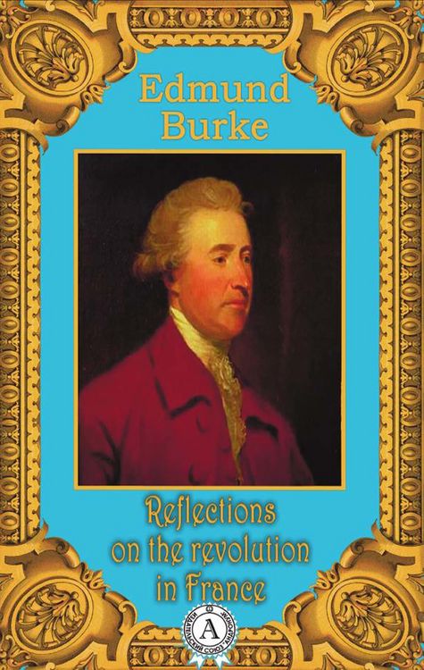 Produktbild: Reflections on the Revolution in France
