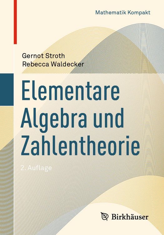 Produktbild: Elementare Algebra und Zahlentheorie
