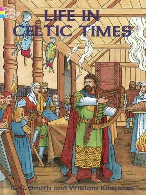 Produktbild: Life in Celtic Times
