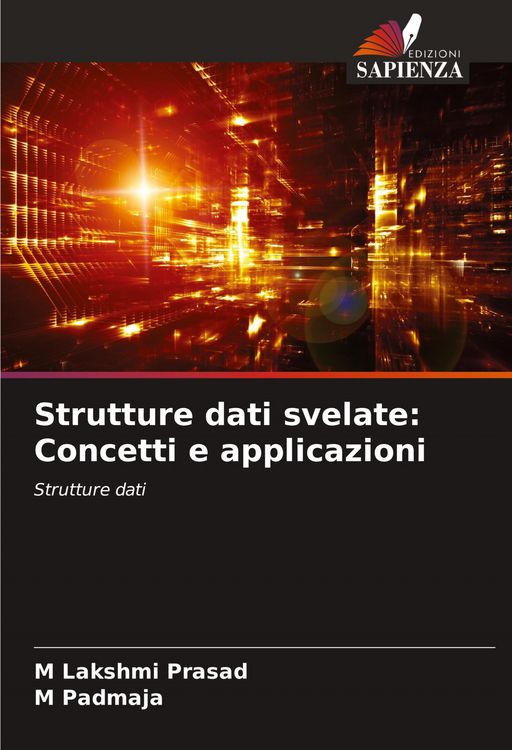Produktbild: Strutture dati svelate: Concetti e applicazioni