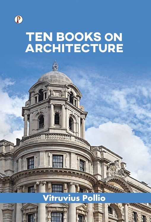 Produktbild: Ten Books on Architecture