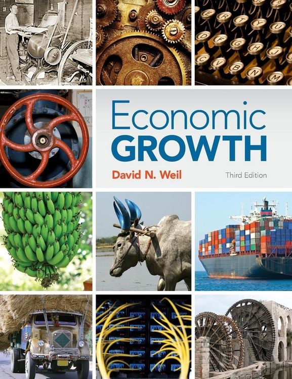 Produktbild: Economic Growth