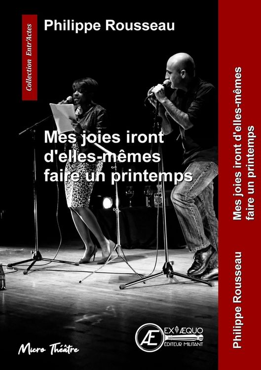 Produktbild: Mes Joies Iront D'Elles-Memes Faire un Printemps