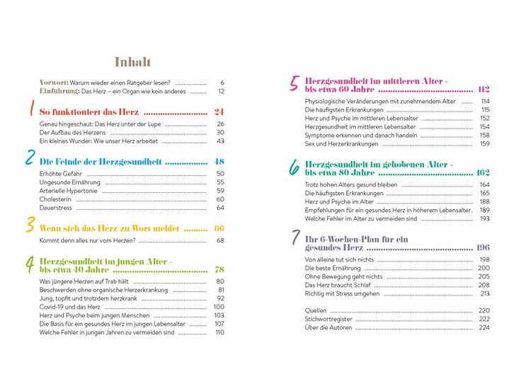 Produktbild: Gesundheit ist Herzenssache