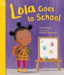Produktbild: Lola Goes to School
