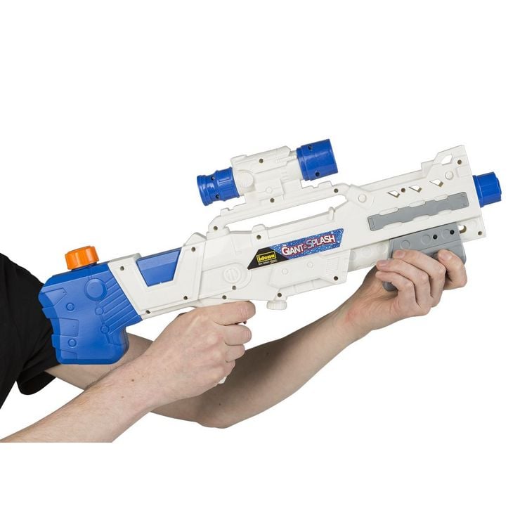 Produktbild: Idena Wasserpistole Blaster Giant Splash 430ml 51cm