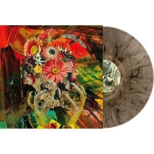 Produktbild: Destroying the Night Sky (Marbled Black Smoke Viny