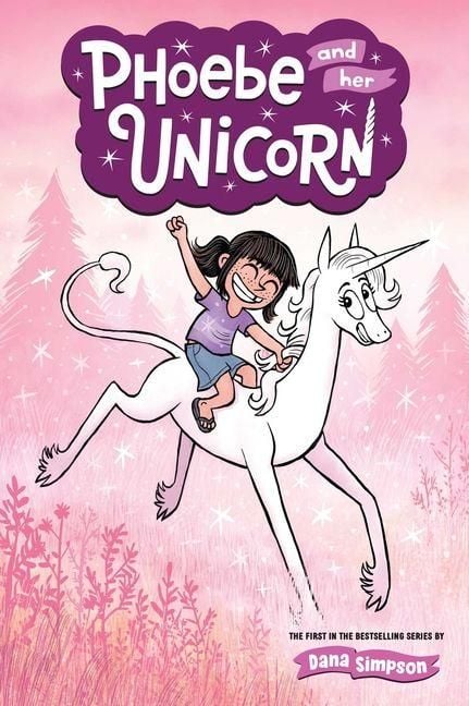 Produktbild: Phoebe and Her Unicorn