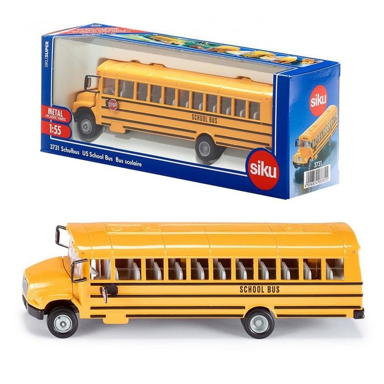 Produktbild: Siku 3731 US-Schulbus